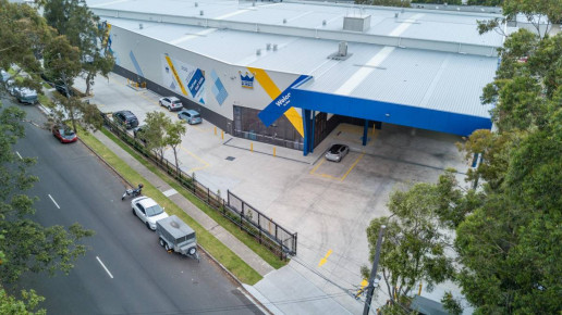 Industrial Property Photography Sydney - Storage King Facility for Storco North Sydney 14