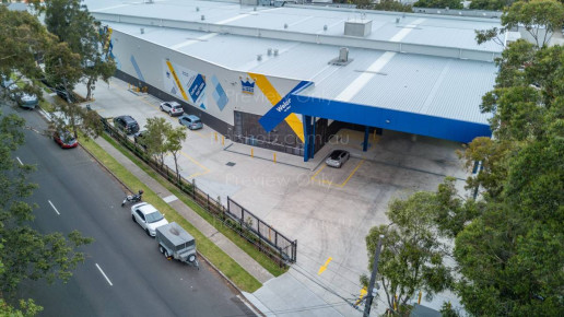 Industrial Property Photography Sydney - Storage King Facility for Storco North Sydney 42