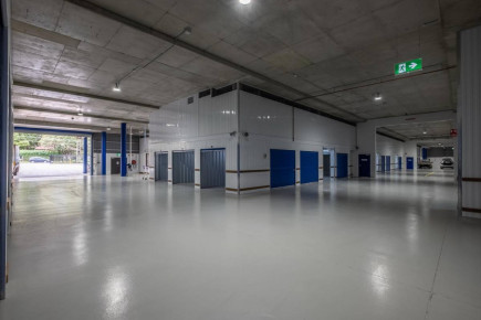 Industrial Property Photography Sydney - Storage King Facility for Storco North Sydney 15