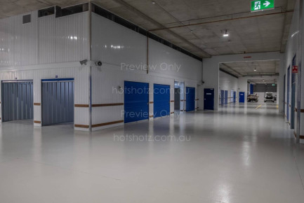 Industrial Property Photography Sydney - Storage King Facility for Storco North Sydney 53