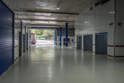 Industrial Property Photography Sydney - Storage King Facility for Storco North Sydney 16