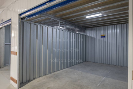 Industrial Property Photography Sydney - Storage King Facility for Storco North Sydney 54