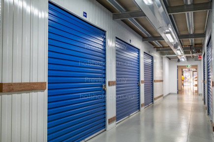Industrial Property Photography Sydney - Storage King Facility for Storco North Sydney 55