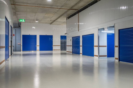 Industrial Property Photography Sydney - Storage King Facility for Storco North Sydney 56