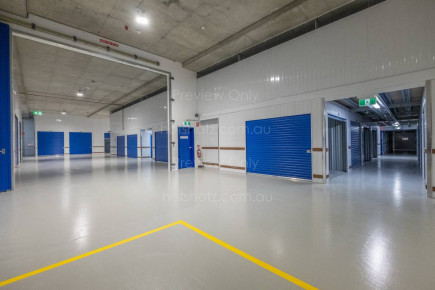 Industrial Property Photography Sydney - Storage King Facility for Storco North Sydney 57
