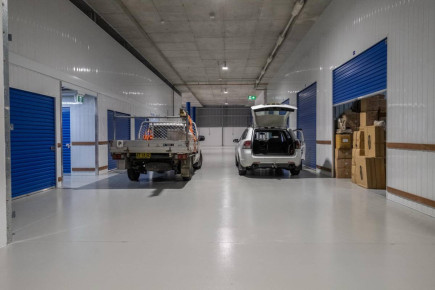 Industrial Property Photography Sydney - Storage King Facility for Storco North Sydney 18
