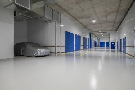Industrial Property Photography Sydney - Storage King Facility for Storco North Sydney 20