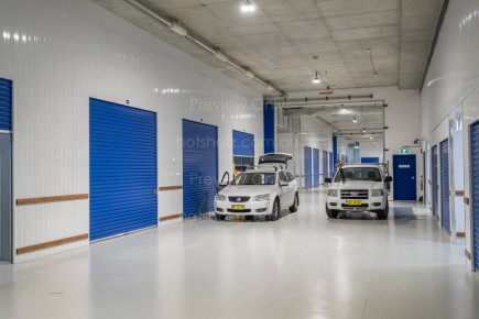 Industrial Property Photography Sydney - Storage King Facility for Storco North Sydney 58