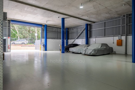 Industrial Property Photography Sydney - Storage King Facility for Storco North Sydney 59