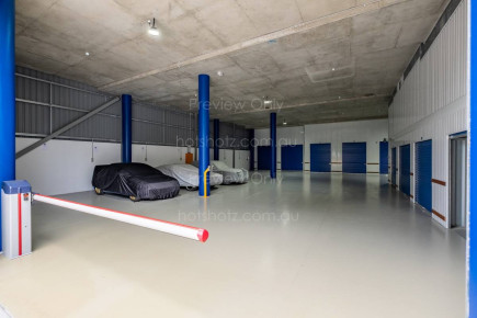 Industrial Property Photography Sydney - Storage King Facility for Storco North Sydney 60