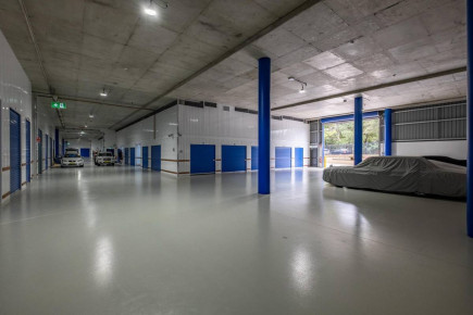 Industrial Property Photography Sydney - Storage King Facility for Storco North Sydney 21