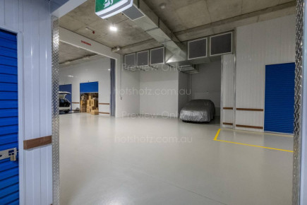 Industrial Property Photography Sydney - Storage King Facility for Storco North Sydney 62