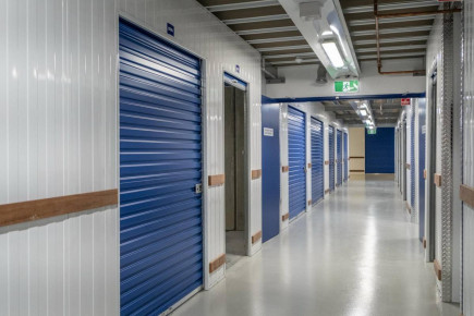 Industrial Property Photography Sydney - Storage King Facility for Storco North Sydney 22