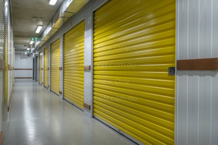 Industrial Property Photography Sydney - Storage King Facility for Storco North Sydney 64