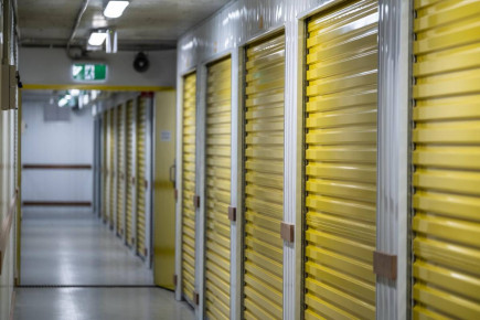 Industrial Property Photography Sydney - Storage King Facility for Storco North Sydney 23