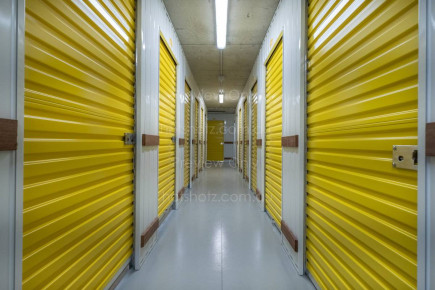 Industrial Property Photography Sydney - Storage King Facility for Storco North Sydney 65
