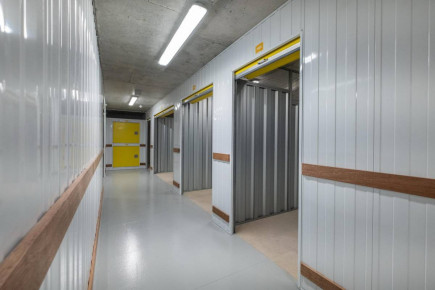 Industrial Property Photography Sydney - Storage King Facility for Storco North Sydney 26