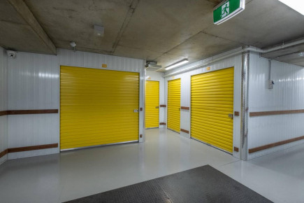 Industrial Property Photography Sydney - Storage King Facility for Storco North Sydney 27