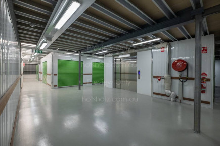 Industrial Property Photography Sydney - Storage King Facility for Storco North Sydney 70