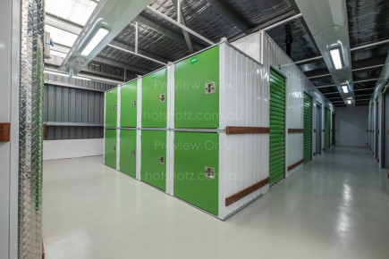 Industrial Property Photography Sydney - Storage King Facility for Storco North Sydney 71