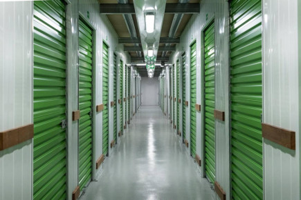 Industrial Property Photography Sydney - Storage King Facility for Storco North Sydney 32