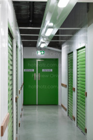 Industrial Property Photography Sydney - Storage King Facility for Storco North Sydney 79