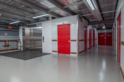 Industrial Property Photography Sydney - Storage King Facility for Storco North Sydney 81