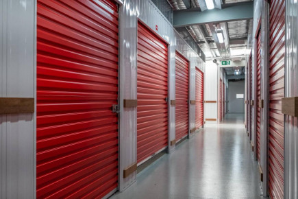 Industrial Property Photography Sydney - Storage King Facility for Storco North Sydney 36