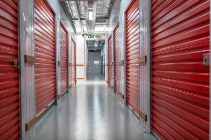 Industrial Property Photography Sydney - Storage King Facility for Storco North Sydney 82