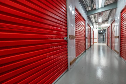 Industrial Property Photography Sydney - Storage King Facility for Storco North Sydney 83