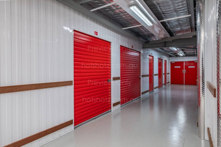 Industrial Property Photography Sydney - Storage King Facility for Storco North Sydney 86