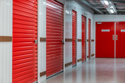 Industrial Property Photography Sydney - Storage King Facility for Storco North Sydney 87