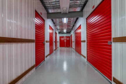 Industrial Property Photography Sydney - Storage King Facility for Storco North Sydney 90