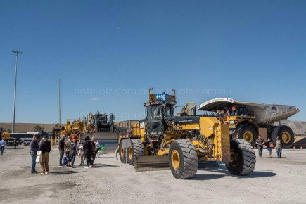 Commercial Photography: Glencore Ravensworth Mine Open Day 64