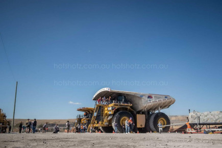 Commercial Photography: Glencore Ravensworth Mine Open Day 67