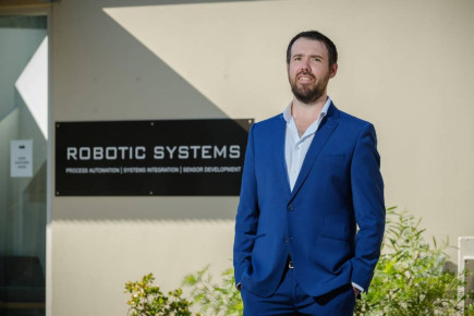 Photographing the Story: at Robotic Systems Pty Ltd 24