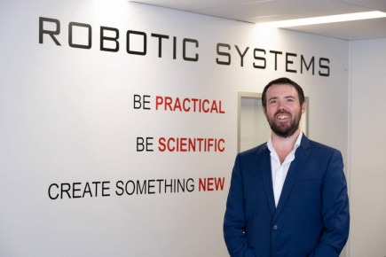 Photographing the Story: at Robotic Systems Pty Ltd 25
