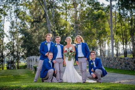 Wedding Photography at Peppers Creek Pokolbin: Luke and Abbey 144