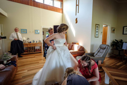 Wedding Photography: Alex and Kyla in Morpeth NSW 16