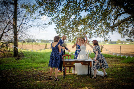 Wedding Photography: Alex and Kyla in Morpeth NSW 78