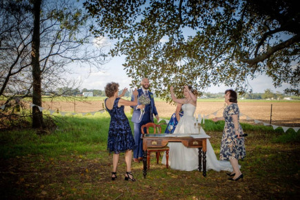 Wedding Photography: Alex and Kyla in Morpeth NSW 79