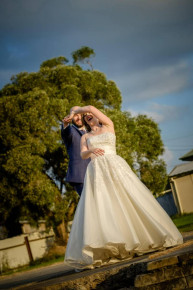 Wedding Photography: Alex and Kyla in Morpeth NSW 170