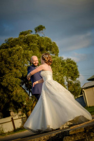 Wedding Photography: Alex and Kyla in Morpeth NSW 171
