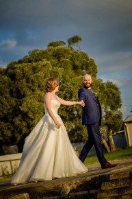 Wedding Photography: Alex and Kyla in Morpeth NSW 175