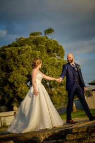 Wedding Photography: Alex and Kyla in Morpeth NSW 176