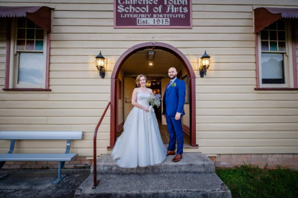 Wedding Photography: Alex and Kyla in Morpeth NSW 200