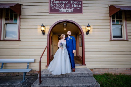 Wedding Photography: Alex and Kyla in Morpeth NSW 201