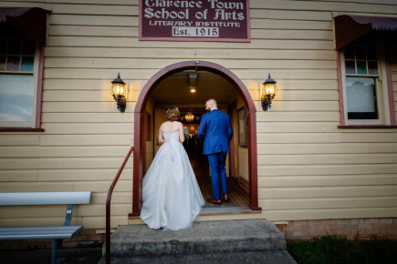 Wedding Photography: Alex and Kyla in Morpeth NSW 202