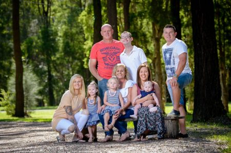 professional portrait photography family