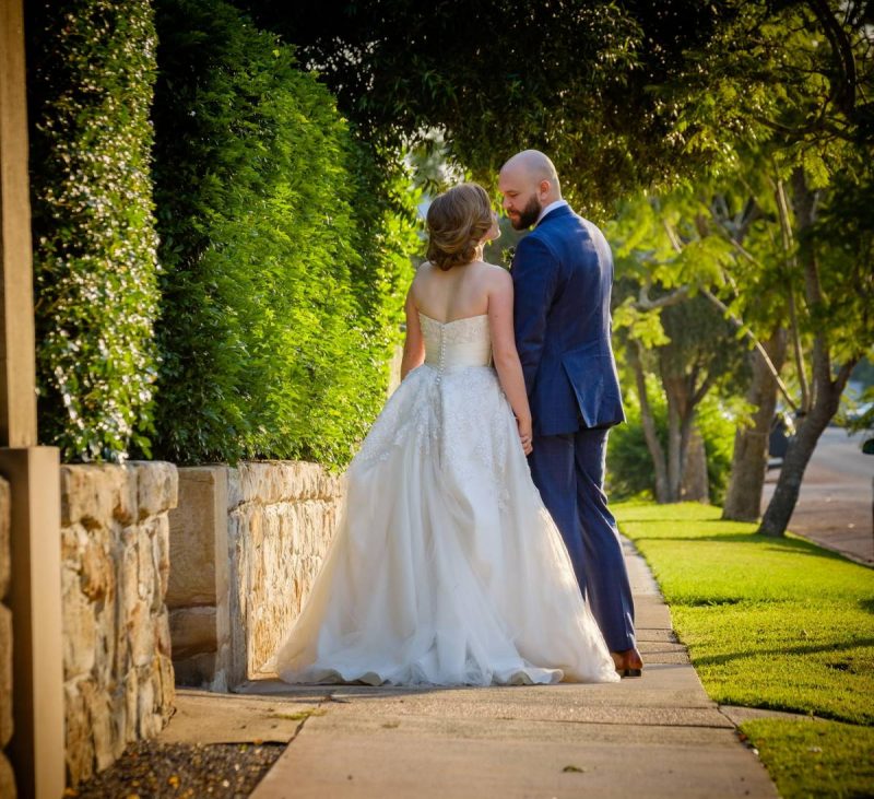 Wedding Photography: Alex and Kyla in Morpeth NSW 1